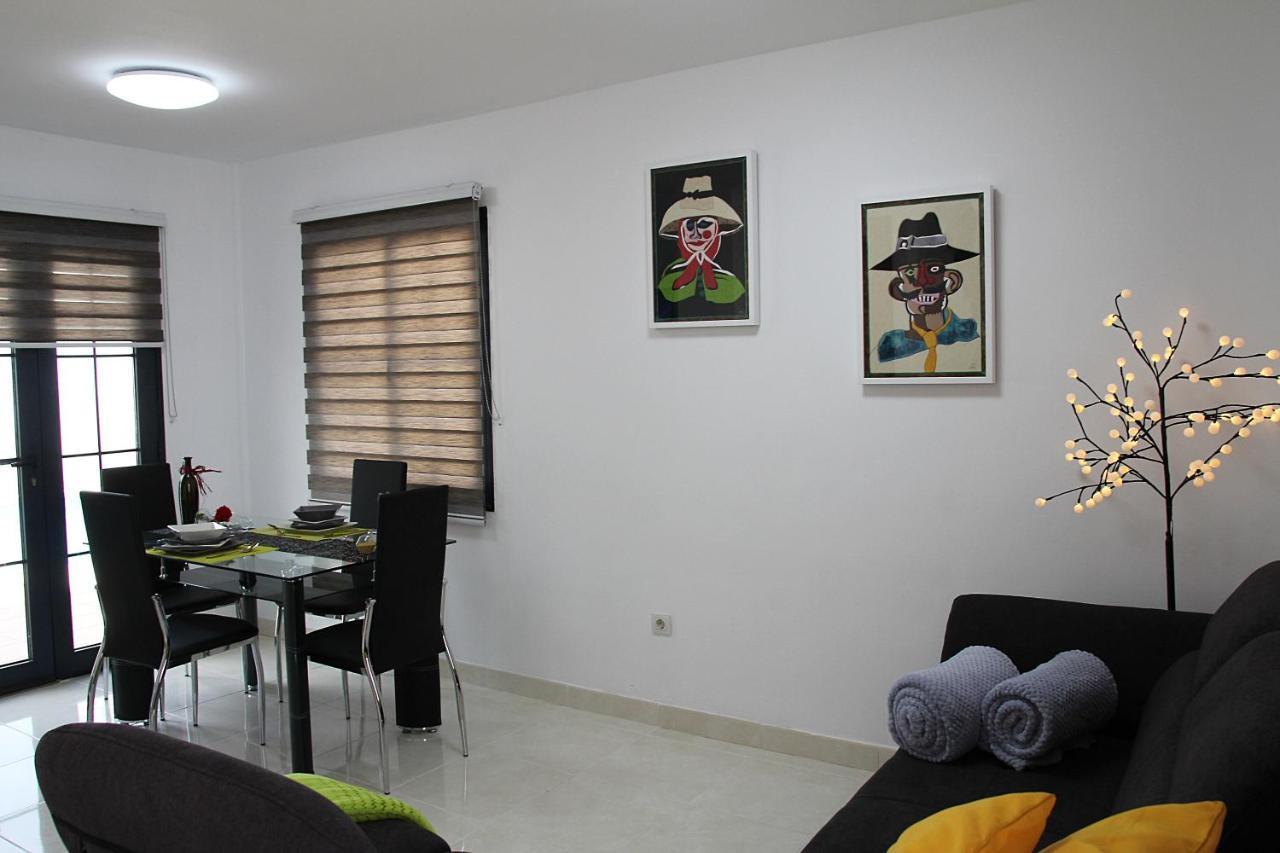 Villa Garoed Playa Blanca  Buitenkant foto