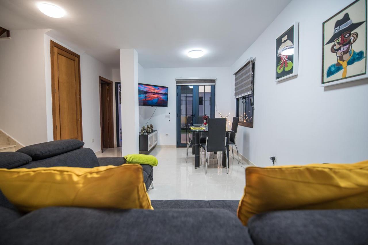 Villa Garoed Playa Blanca  Buitenkant foto